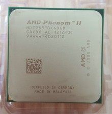 Amd phenom 965 3 4ghz - phenom, x4