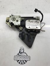 Motore tetto apribile piastra