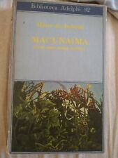 Mario De Andrade - Macunaima