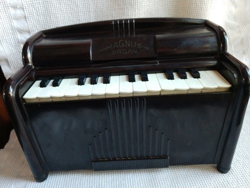 Mini organo elettrico - , da