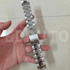 Cinturino orologio acciaio