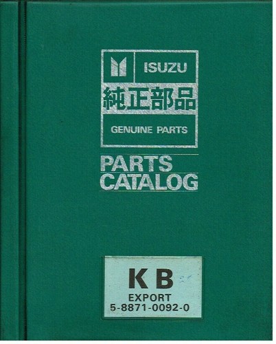 Isuzu serie pick - serie, 1.6