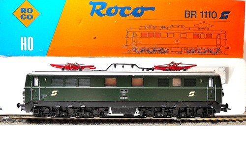 Locomotore elettrico 1110 s - locomotore,