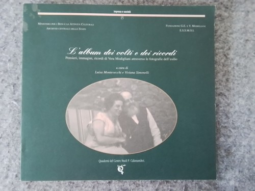 Album dei volti - dei, e