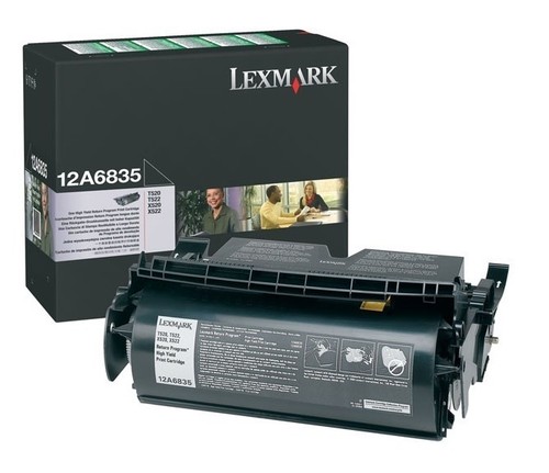 Toner originale lexmark - toner,