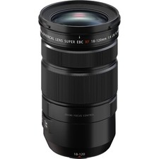 Fuji Fujinon XF 18 - 120 mm