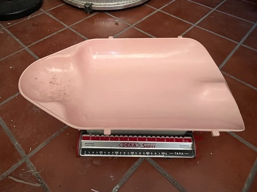Bilancia meccanica vintage - bilancia,