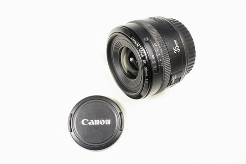 Canon f 2 - ef, 35