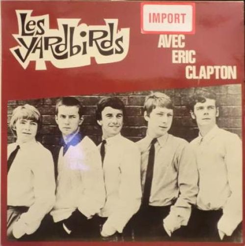 The yardbirds avec - the,
