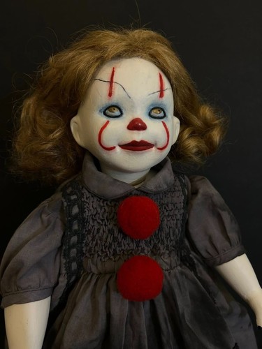 Ooak creepy pretty horror - ooak,