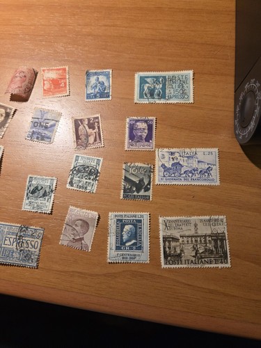 Francobolli italiani rari - italiani,