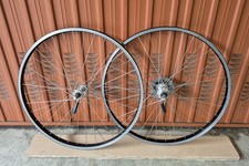 vintage Wheels 26". Araya Japan RX-7 Rims, Shimano Deore XT M732 Hubs