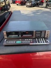 Aiwa wx220 vintage doppio - -wx220,