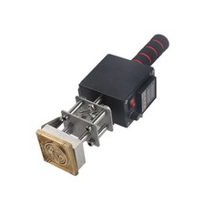 Timbratrice a caldo portatile