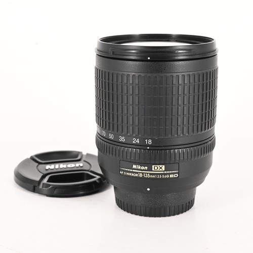 Nikon nikkor 135 - nikon, 18-135