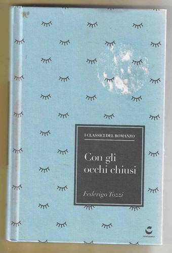 Federigo tozzi con - -, gli