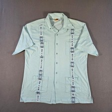 Camicia Guayabera uomo grande