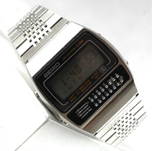 Orologio seiko calcolatrice - seiko,