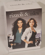 Rizzoli & Isles: The Complete