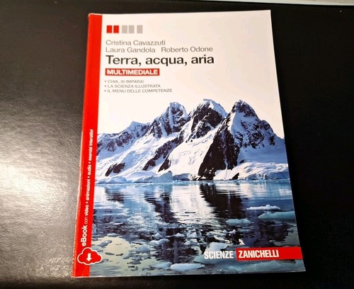 Terra acqua aria scienze - terra,