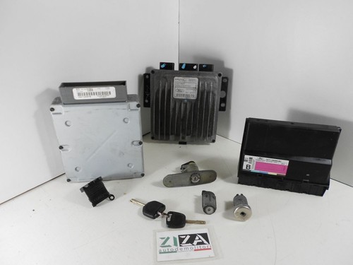 Kit chiave ecu ford focus - kit,