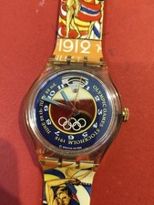 Orologio Swatch Stockholm 1912