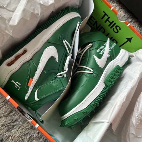 Nike off white - nike, force