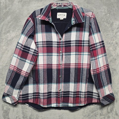 Orvis camicia giacca donna - orvis, tg