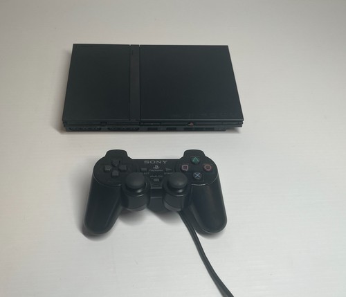 Sony playstation slim - playstation, 2