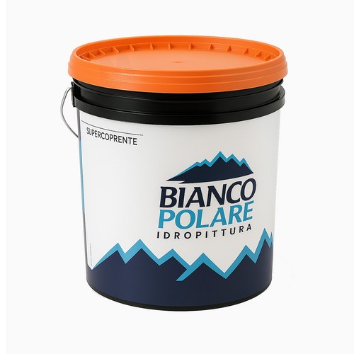Bianco polare pittura per - polare,