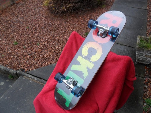 Skateboard completo - skateboard,