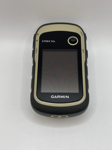 Garmin etrex 32x gps - gps, portatile