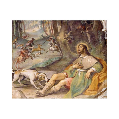 San rocco chiesa - rocco, cattolica