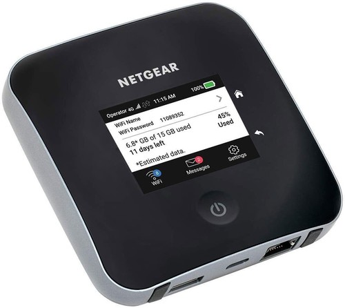 Netgear nighthawk mr2100 - netgear,