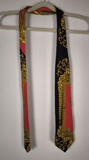 Meravigliosa cravatta in seta