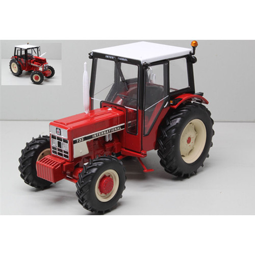 Trattore international 733 - international, ih