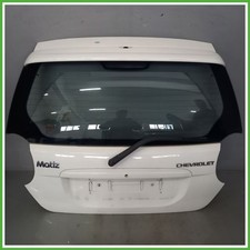 Portellone Baule Posteriore CHEVROLET (DAEWOO) MATIZ M200 2005 2010 BIANCO
