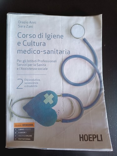 Corso igiene cultura - di, e