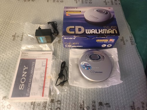 Sony ej611 walkman new - sony,