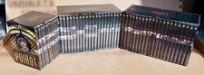 Agatha Christie POIROT , 51xDVD, 3 COFANETTI, SERIE COMPLETA, COME NUOVO