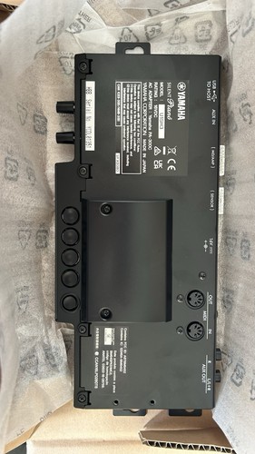 Yamaha silent piano - silent, switch