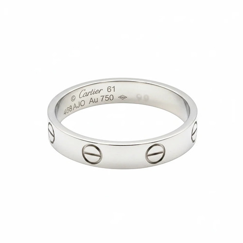 Anello cartier love modello - anello,
