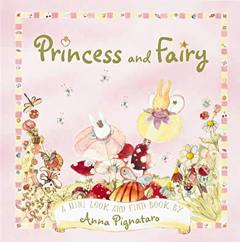Princess and fairy anna - princess,