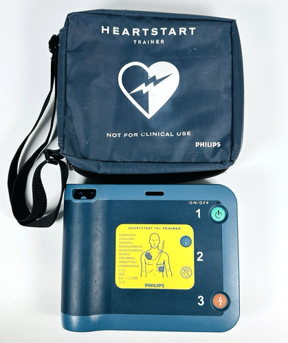Philips heartstart frx - philips,