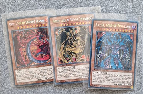 Sacred beasts hamon uria - sacred,