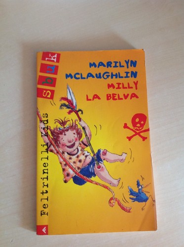 Milly belva marilyn - milly, la