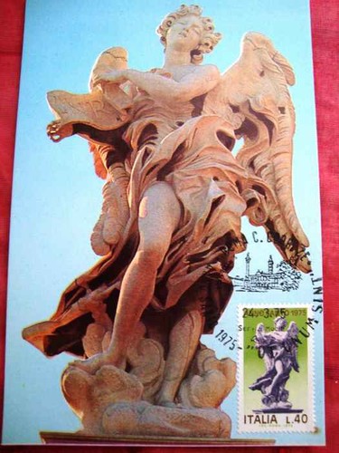 Cartolina maximafilia arte - cartolina,