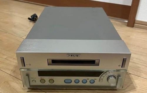Sony mds sd1 - mds-sd1, minidisc