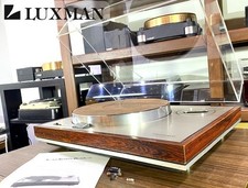 Giradischi LUXMAN PD121A TB-UM