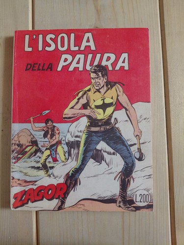 Zagor zenith - zagor,